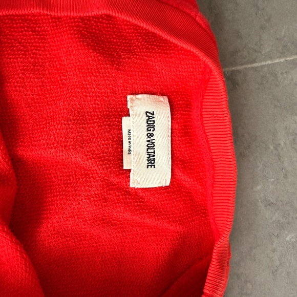 Red Rock & Roll Sweater - Picture 2 of 4